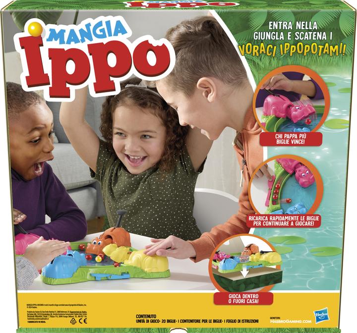 Produktbild Hasbro Gaming Hippo Flipp (IT)