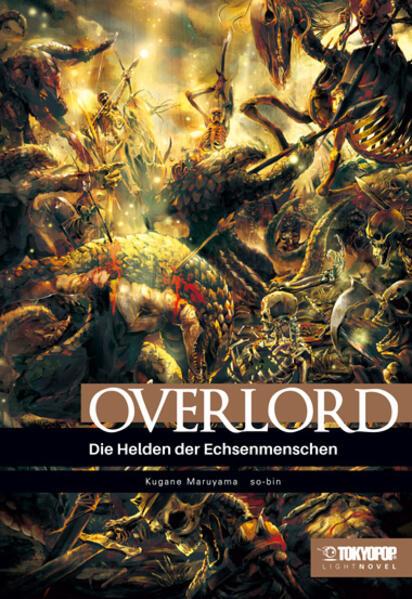 Produktbild Maruyama:Overlord Light Novel 04 HARDCO (Deutsch, Kugane Maruyama, so-bin, 2024)