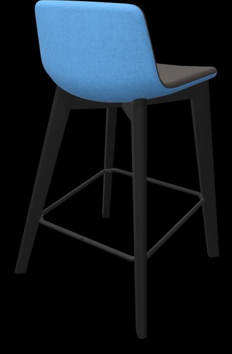 Actual product image Narbutas Twist & Sit Bar Stool