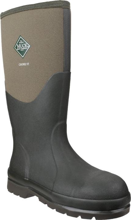 Produktbild Muck Boot Sicherheitsgummistiefel Chore (45)