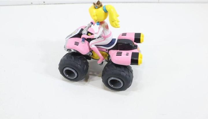 Actual product image Carrera Super Mario Kart Peach Quad
