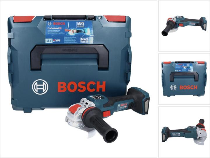 Actual product image Bosch Professional GWX 18V-15 SC (125 mm)