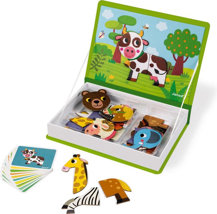 Image du produit Janod Animaux (Français)