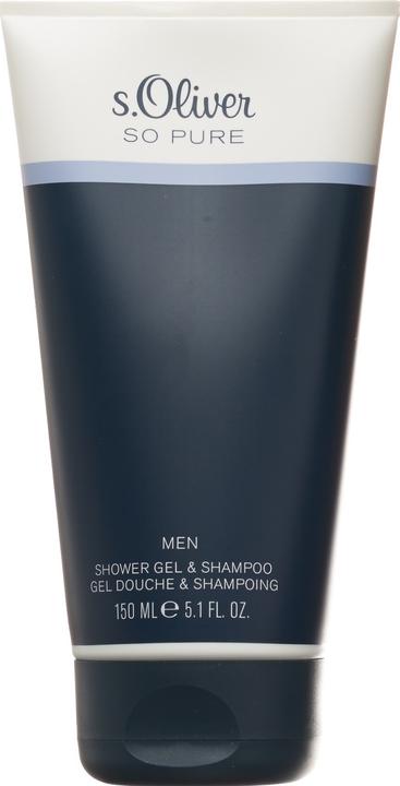 Produktbild S.Oliver Shower Gel (150 ml)