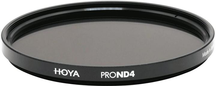 Image du produit Hoya Pro ND4 Filter (77 mm, Filtre gris neutre, 77 mm)