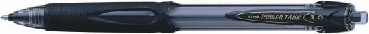 Actual product image Mitsubishi Kuglepen uni-ball power tank sn220, sort (Black, 12 x)