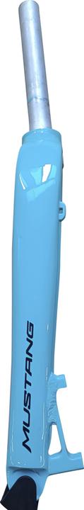 Immagine prodotto Mustang Velo Forcella rigida 24&quot disco, 1 1/8&quot turchese