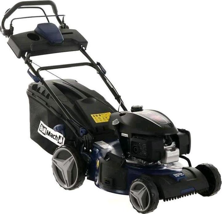 BullMach ACHILLE 51 BS Rasenmäher mit Radantrieb