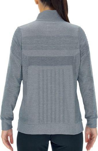 Produktbild UYN Sweatshirt Mit Durchgehendem Reissverschluss Natural Training (M)