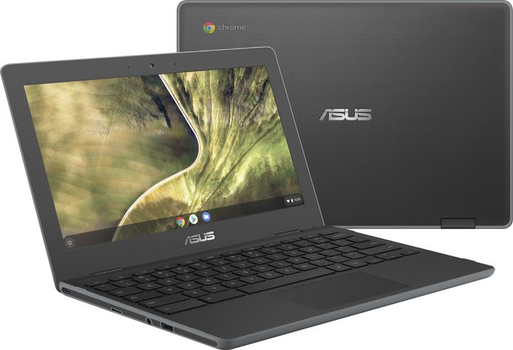 Immagine prodotto ASUS Chromebook C204MA (11.60", Intel Celeron N4020, 4 GB, CH)
