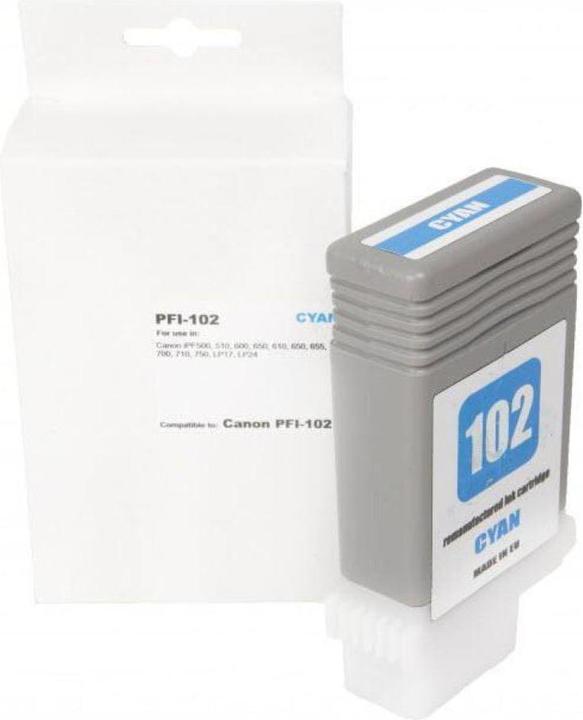 Produktbild Canon Pfi-102c (C)