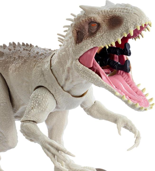Produktbild Mattel Fressender Kampfaction Indominus Rex