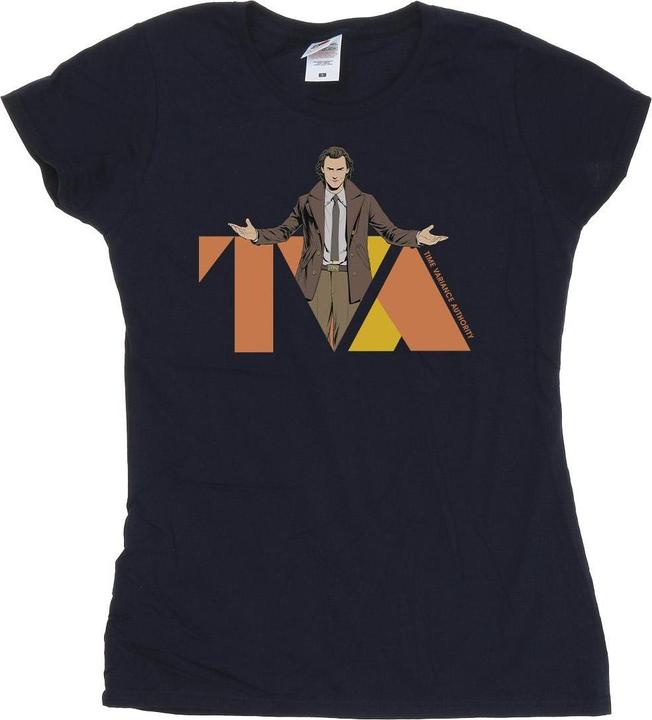 Loki TVA Pose TShirt (M)