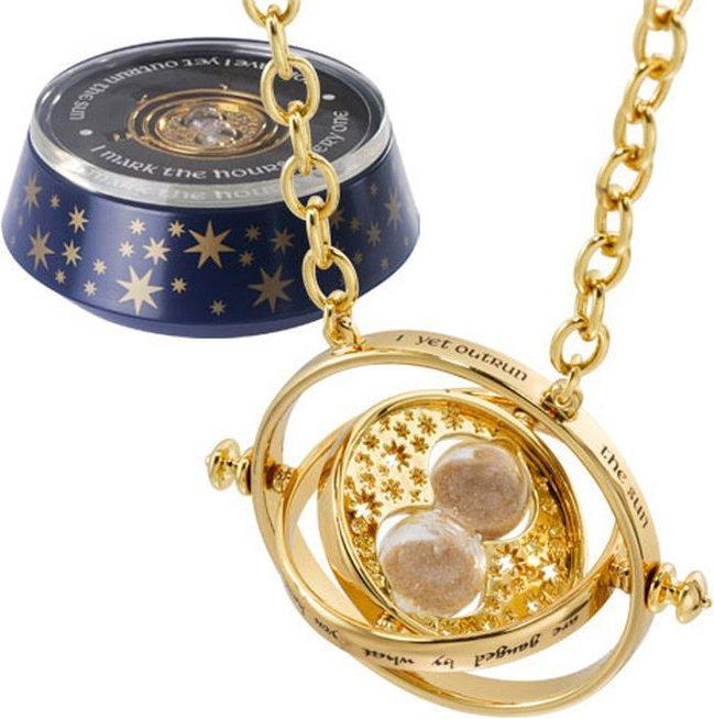 Produktbild Noble Collection Hermines Zeitumkehrer Special Edition