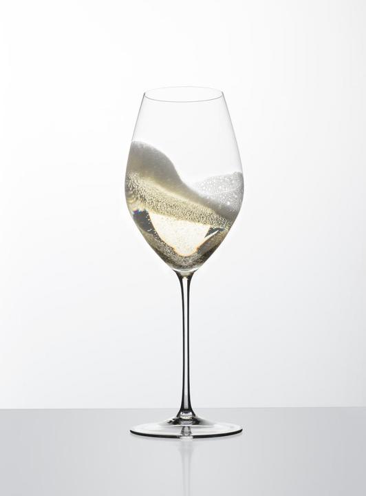 Actual product image Riedel Set of 6 VERITAS Champagne Wine Glasses (44.50 cl, 6 Glasses, Champagne glasses)