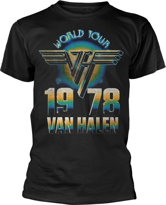 Van Halen World Tour '78