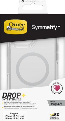 Actual product image OtterBox Symmetry+ mit MagSafe (Apple iPhone 12 Pro Max, Apple iPhone 13 Pro Max)