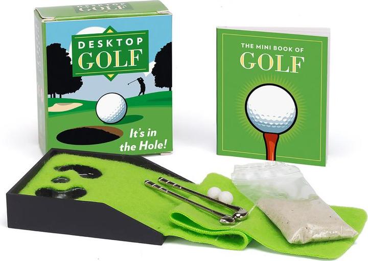 Desktop Golf