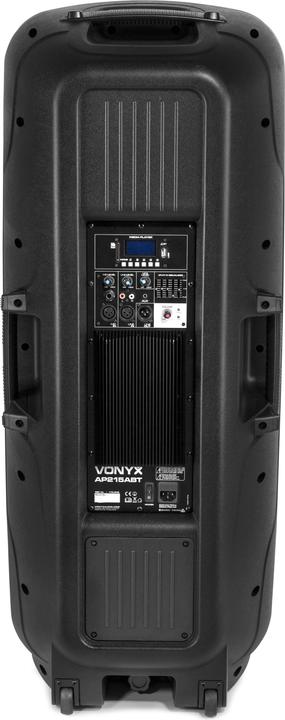 Produktbild Vonyx Lautsprecher AP215ABT (Aktiv, 1x 1200 W)