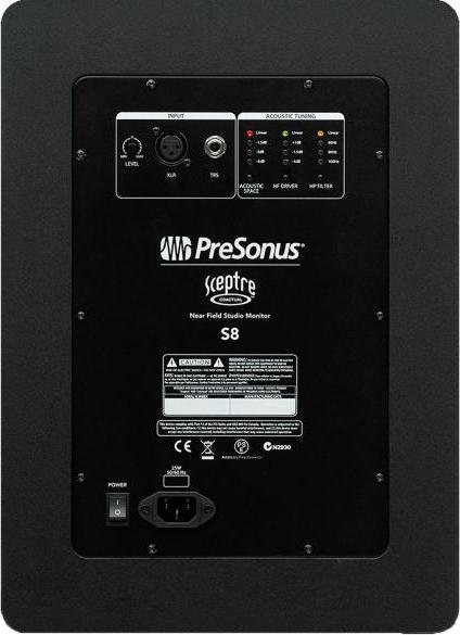 Produktbild PreSonus Sceptre S8 Aktive Studio-Monitorbox (Aktiv, 1 Stk.)