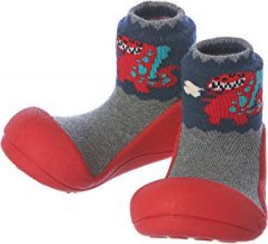 Actual product image Attipas Dino red (20)