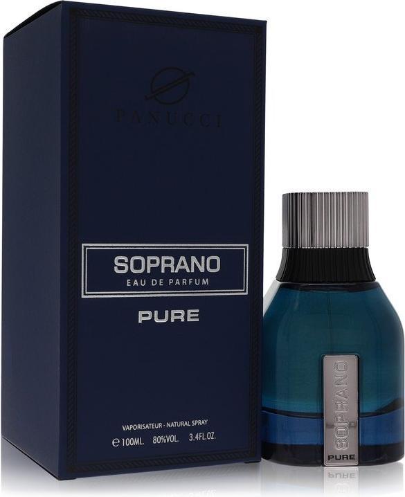 Image du produit Dumont Paris Dumont Soprano Pure (Eau de parfum, 100 ml)