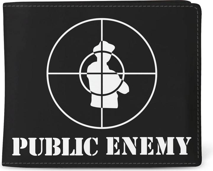 Immagine prodotto Rocksax Nemico Pubblico porta-monnaie Target