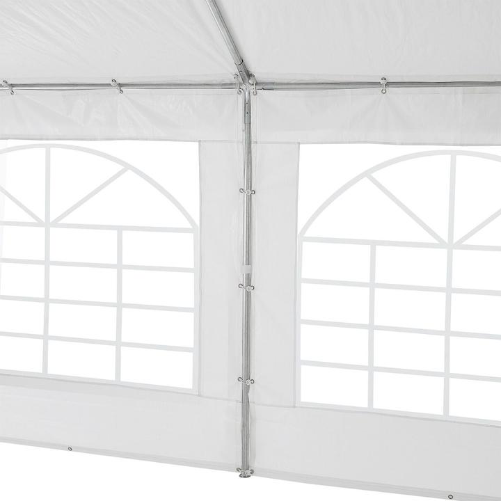 Actual product image Juskys Gala party tent (400 cm, 300 cm)