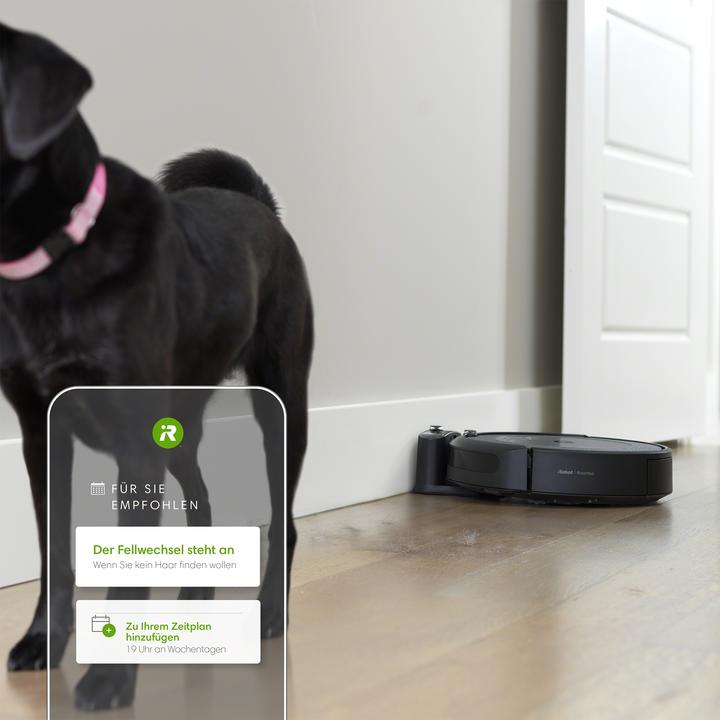 Immagine prodotto iRobot Roomba i5 (Aspirazione robotica)