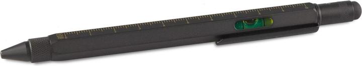 Image du produit Troika Construction d'un stylo à bille (Noir-argent, 1 x)