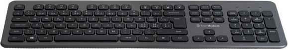 Produktbild FreeVoice FWP-KB-360G (CH, Kabellos)