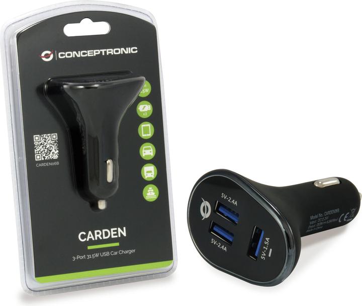 Actual product image Conceptronic Carden