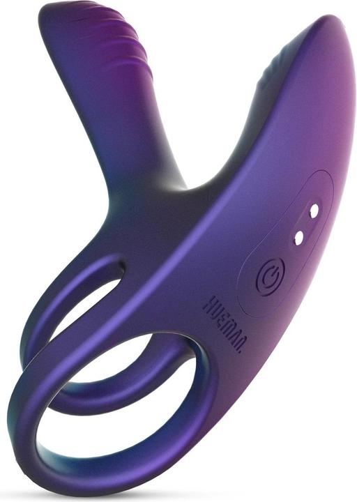 Produktbild Hueman Vibrierender Penisring (3.80 cm)