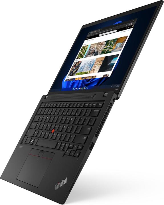 Actual product image Lenovo ThinkPad T14s Gen. 3 (Intel) (14", Intel Core i7-1255U, 16 GB, 512 GB, DE)