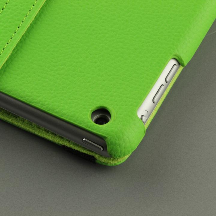 Actual product image PhoneLook Cover 9.7 (6th gen/2018, 5th gen/2017) / Air / Air 2 Premium Flip 360 green (IPad Mini 4)