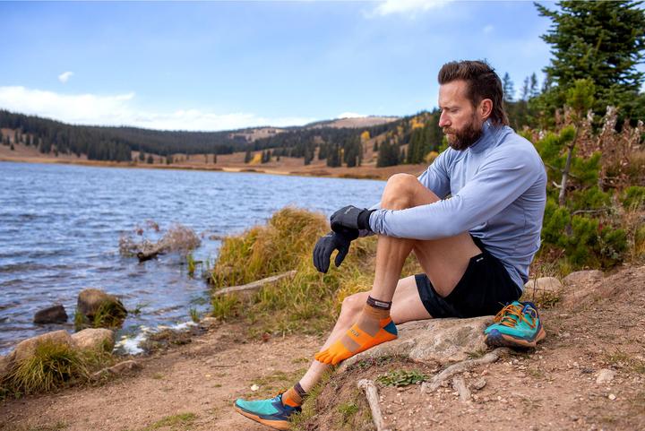 Actual product image Injinji Trail Mini-Crew (M)