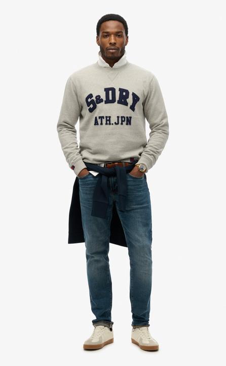 Image du produit Superdry VINTAGE ATHLETIC CREW Heren Trui (XL)