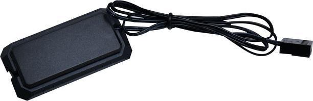 Produktbild Lian-Li UNI FAN SL Wireless ARGB PWM Lüfter - Reverse Blade, 120 mm, schwarz (120 mm, 1 x)