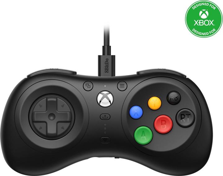 Image du produit 8bitdo M30 (Xbox Series X, Xbox Series S, Xbox One X, Xbox One S, Windows)