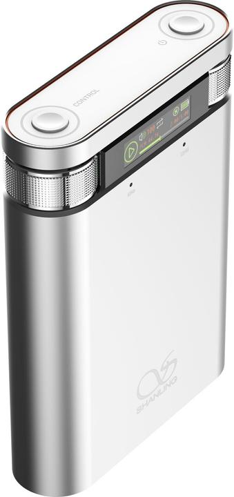 Immagine prodotto Shanling H2 (interruttore di guadagno, USB-DAC, Lettore audio, Display, Bluetooth)