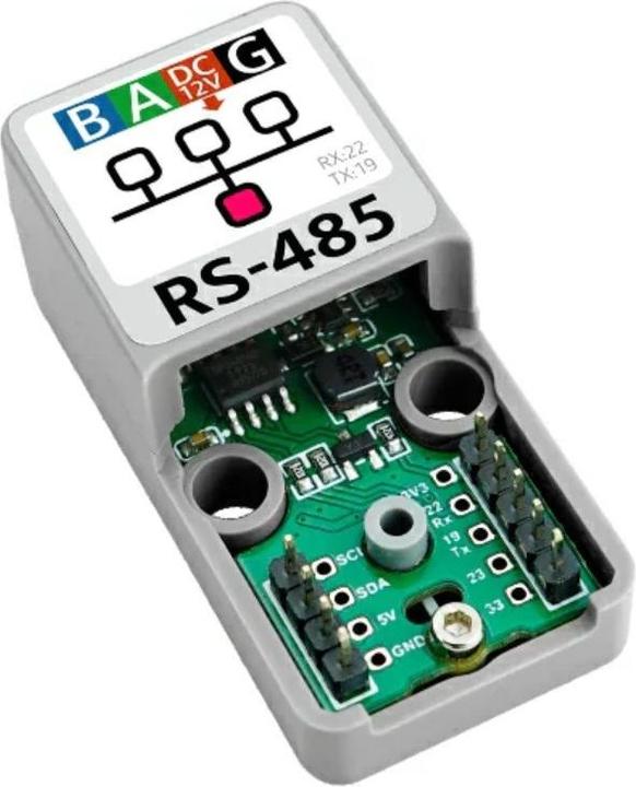 Immagine prodotto M5Stack Base ATOMIC RS485