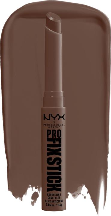 Actual product image NYX Professional Make-Up Nyx (17 Deep Walnut)
