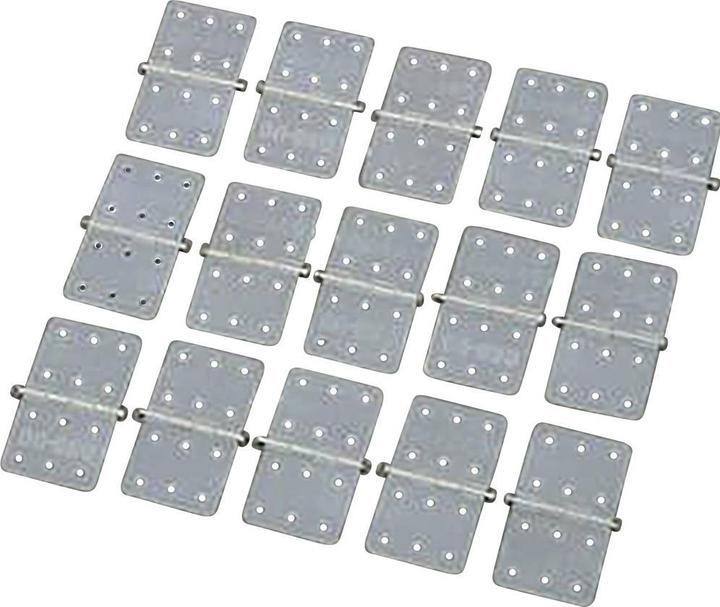 Du-Bro Charnières de gouvernail Hinges