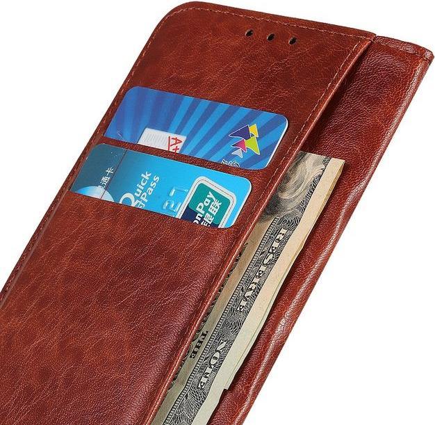 Produktbild MU Classic Litchi V Leder Bookcover Series (Honor V30)