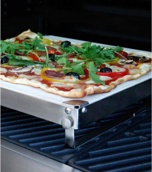 Actual product image Outdoorchef DGS pizza stone