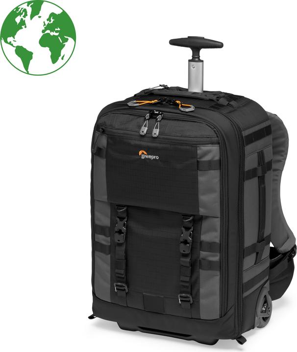 Produktbild Lowepro Pro Trekker RLX 450 AW II Green Line (Fototrolley, Fotorucksack, 28 l)