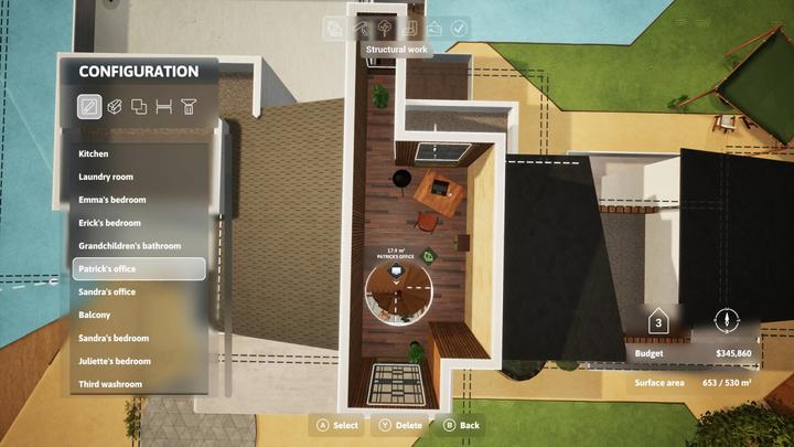 Actual product image Nacon Gaming Architect Life: A House Design Simulator (PS5, DE, FR)