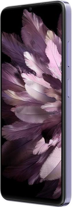 Produktbild Blackview Wave 8 (Dual Sim - 6.56" - 256 GB, 4 GB RAM) Violett (256 GB, Violet, 6.56", Dual SIM)