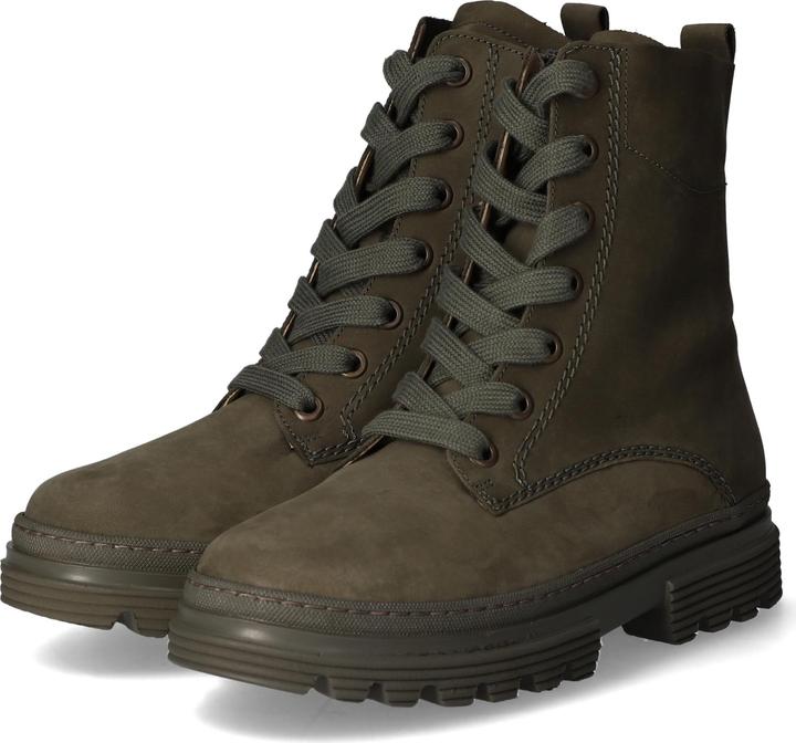 Actual product image Gabor Lace-up boot with zipper (37.5)