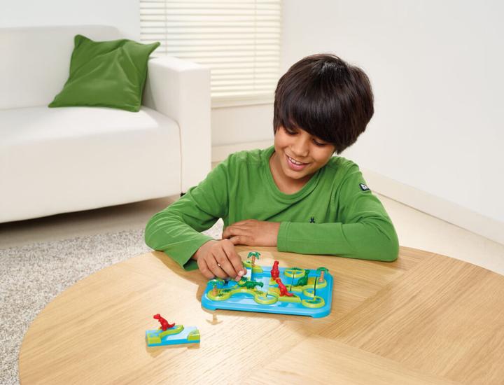 Image du produit Smart Games Dinosaures - Îles mystérieuses (Français, Allemand, Anglais, Italien)